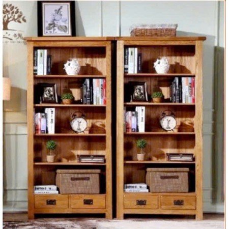 Décor06 : Trọn Bộ Trang Trí Gỗ Sồi - 2 Món